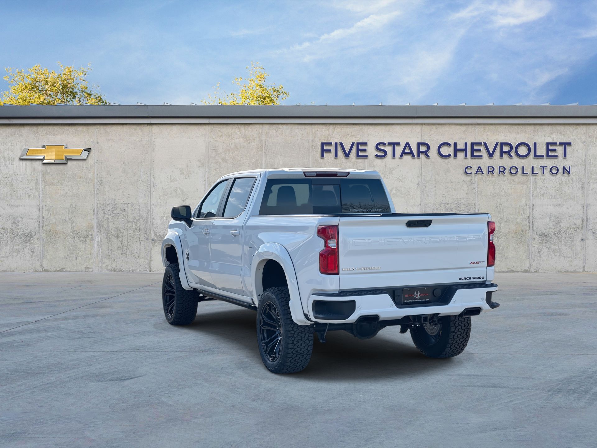2025 Chevrolet Silverado 1500 RST photo 3
