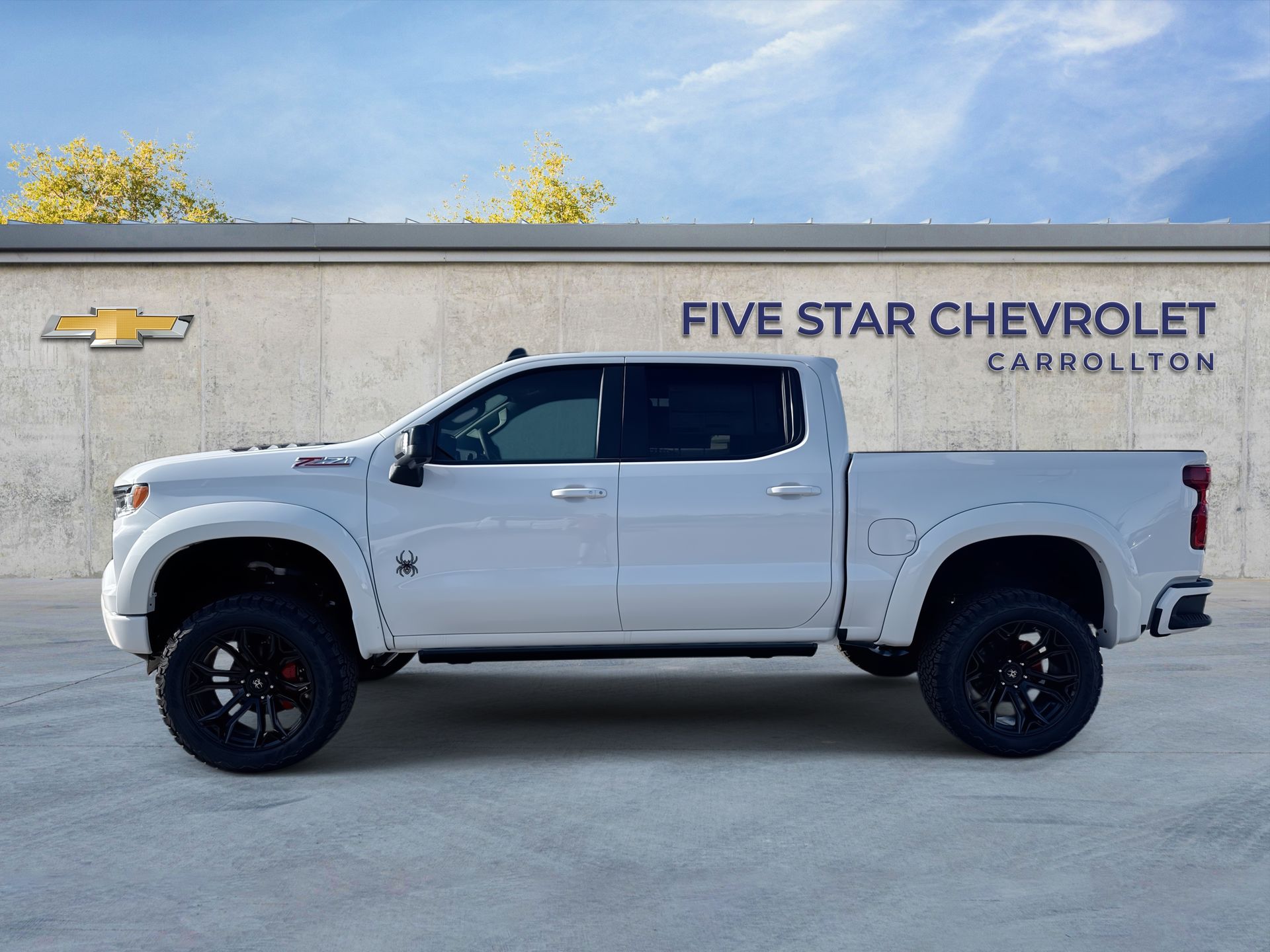 2025 Chevrolet Silverado 1500 RST photo 7