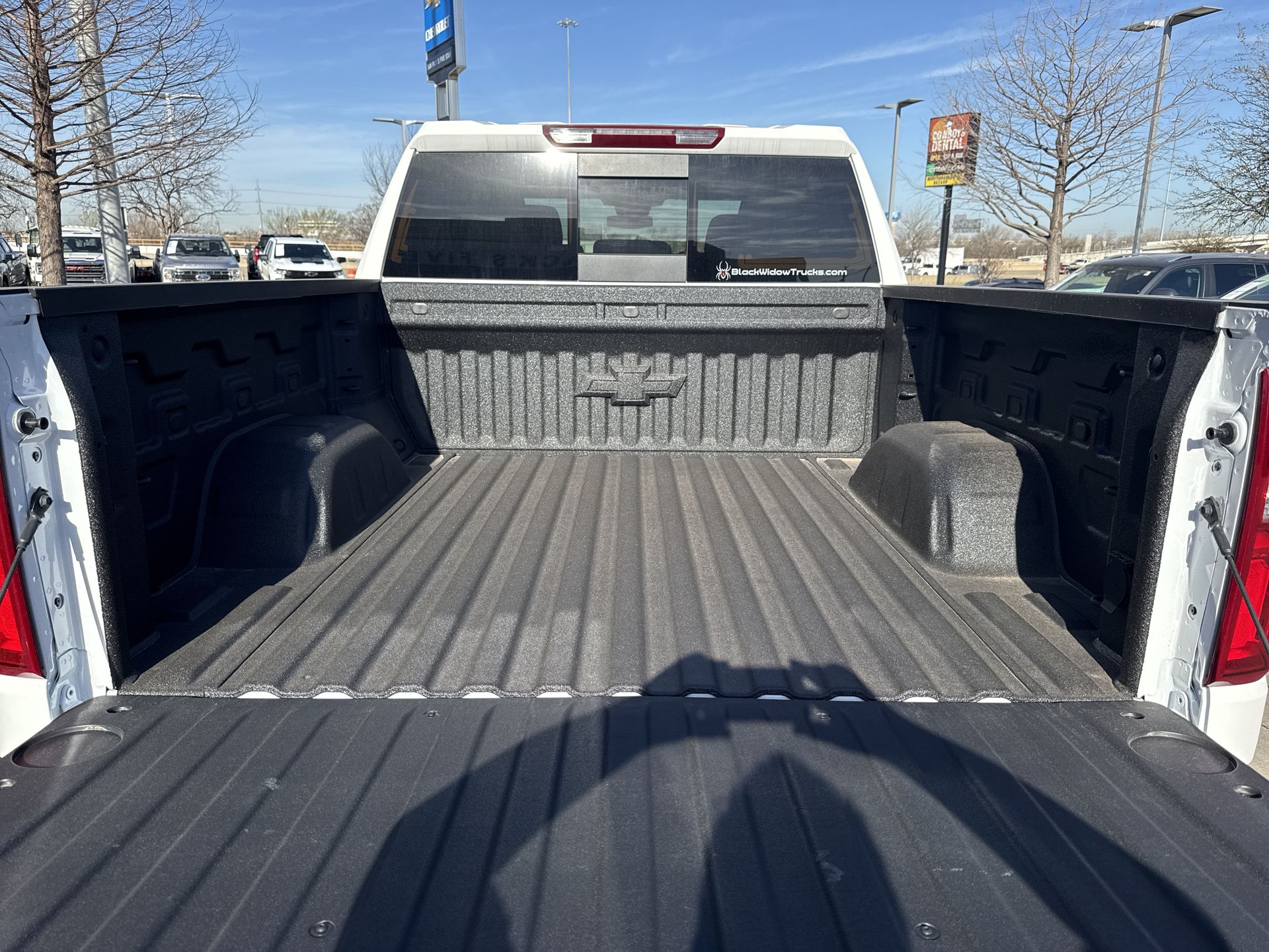 2025 Chevrolet Silverado 1500 RST photo 20