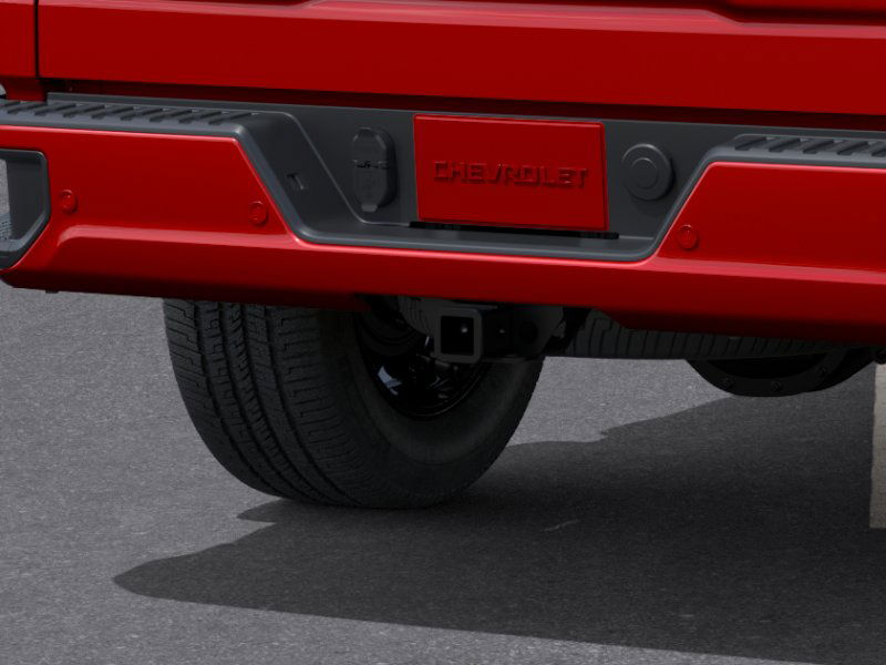 New 2026 Radiant Red Tintcoat Chevrolet RST image 46