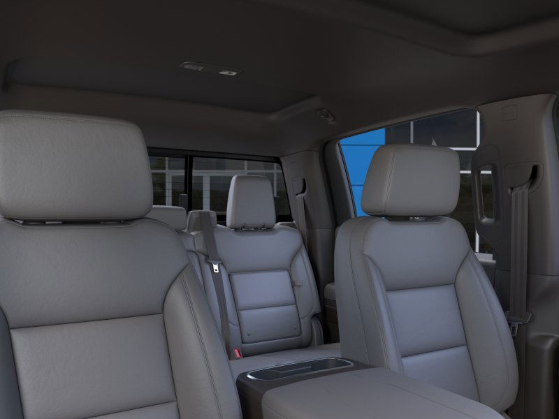 New 2026 Radiant Red Tintcoat Chevrolet RST image 56