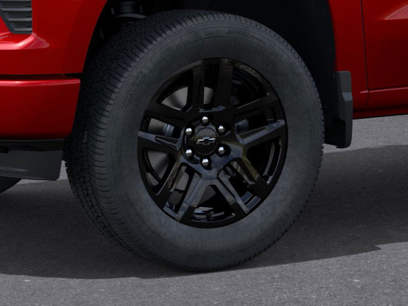 New 2026 Radiant Red Tintcoat Chevrolet RST image 41