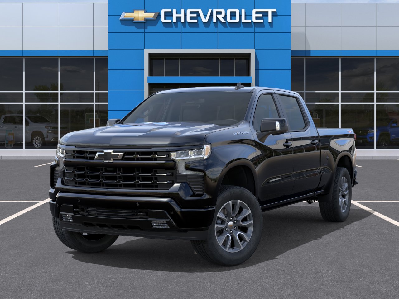 2026 Chevrolet Silverado 1500 RST - Photo 6