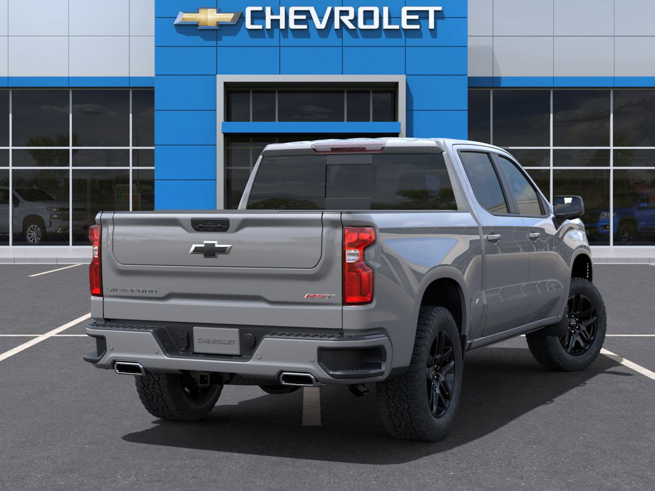 2025 Chevrolet Silverado 1500 RST - Photo 40