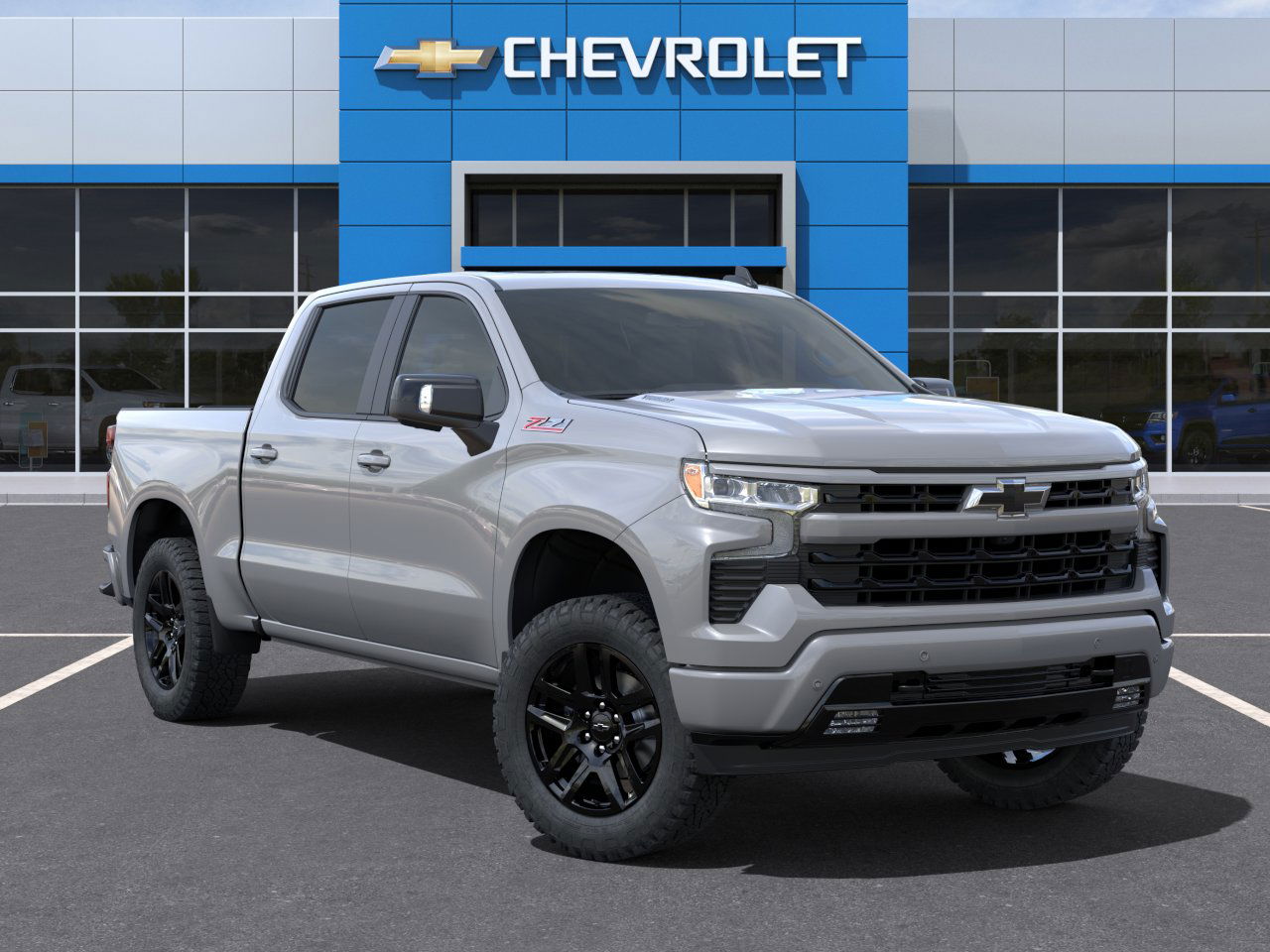2025 Chevrolet Silverado 1500 RST - Photo 43