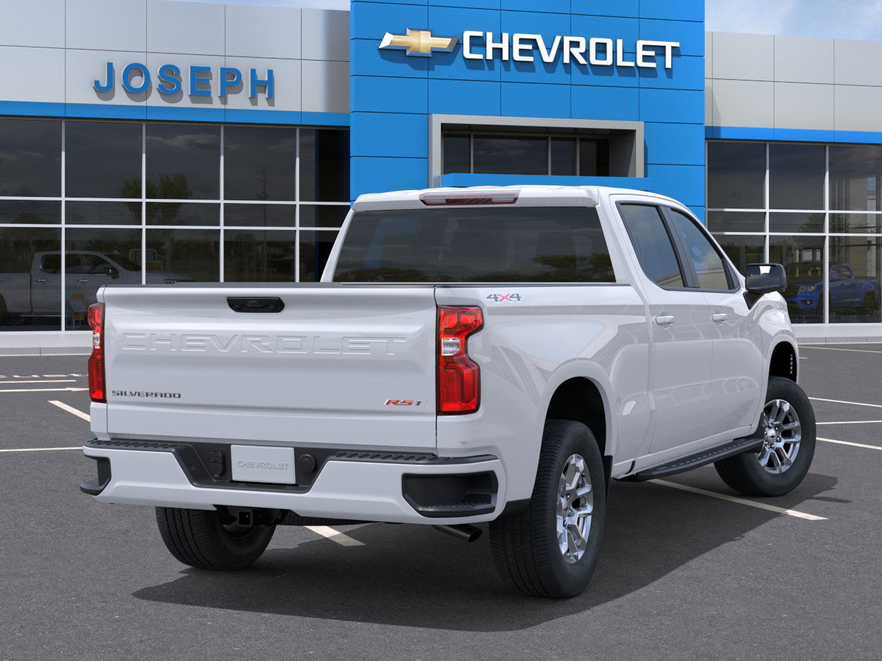 2025 Chevrolet Silverado 1500 RST photo 3