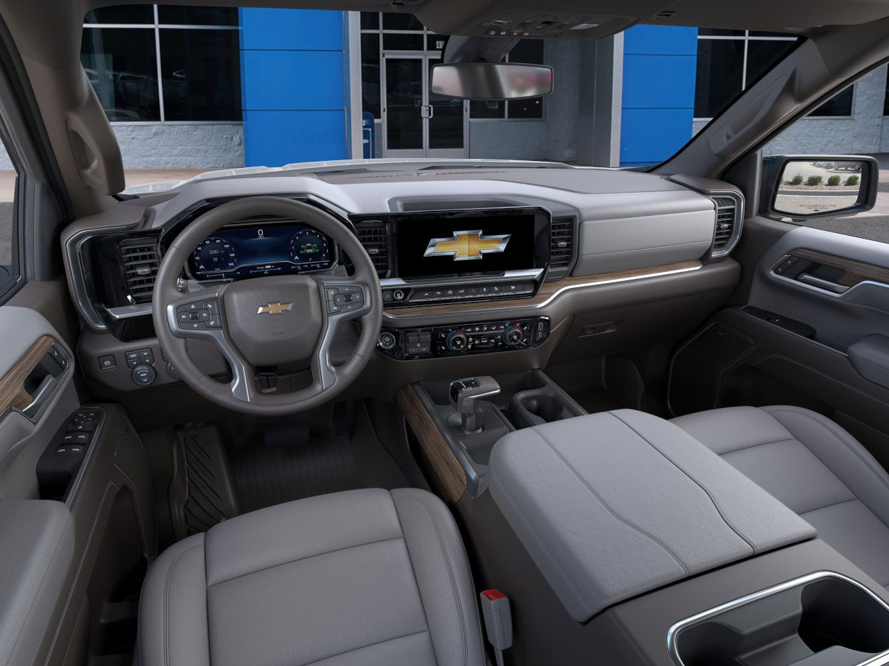 New 2026 Summit White Chevrolet RST image 48