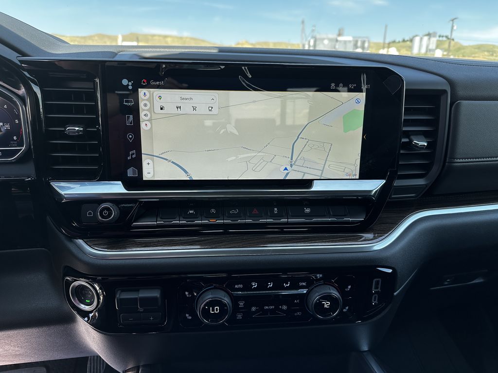 2025 Chevrolet Silverado 1500 RST photo 11