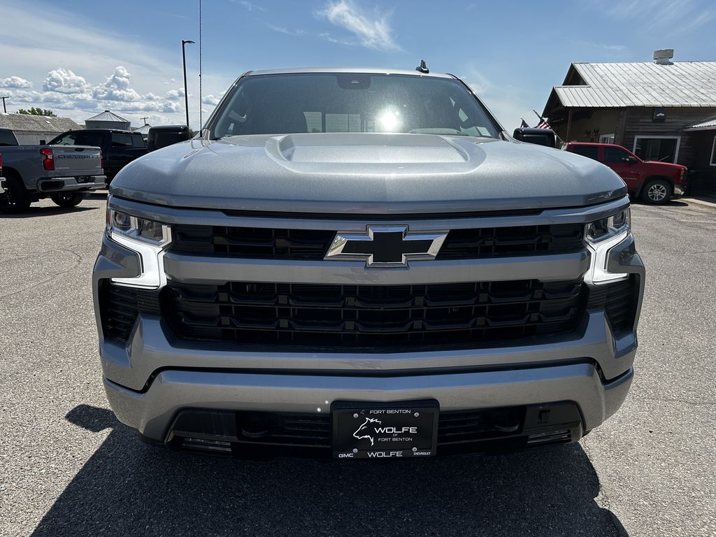 2025 Chevrolet Silverado 1500 RST photo 2