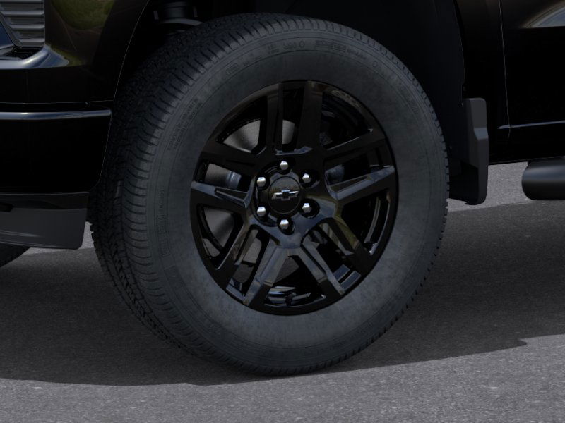 2026 Chevrolet Silverado RST photo 9