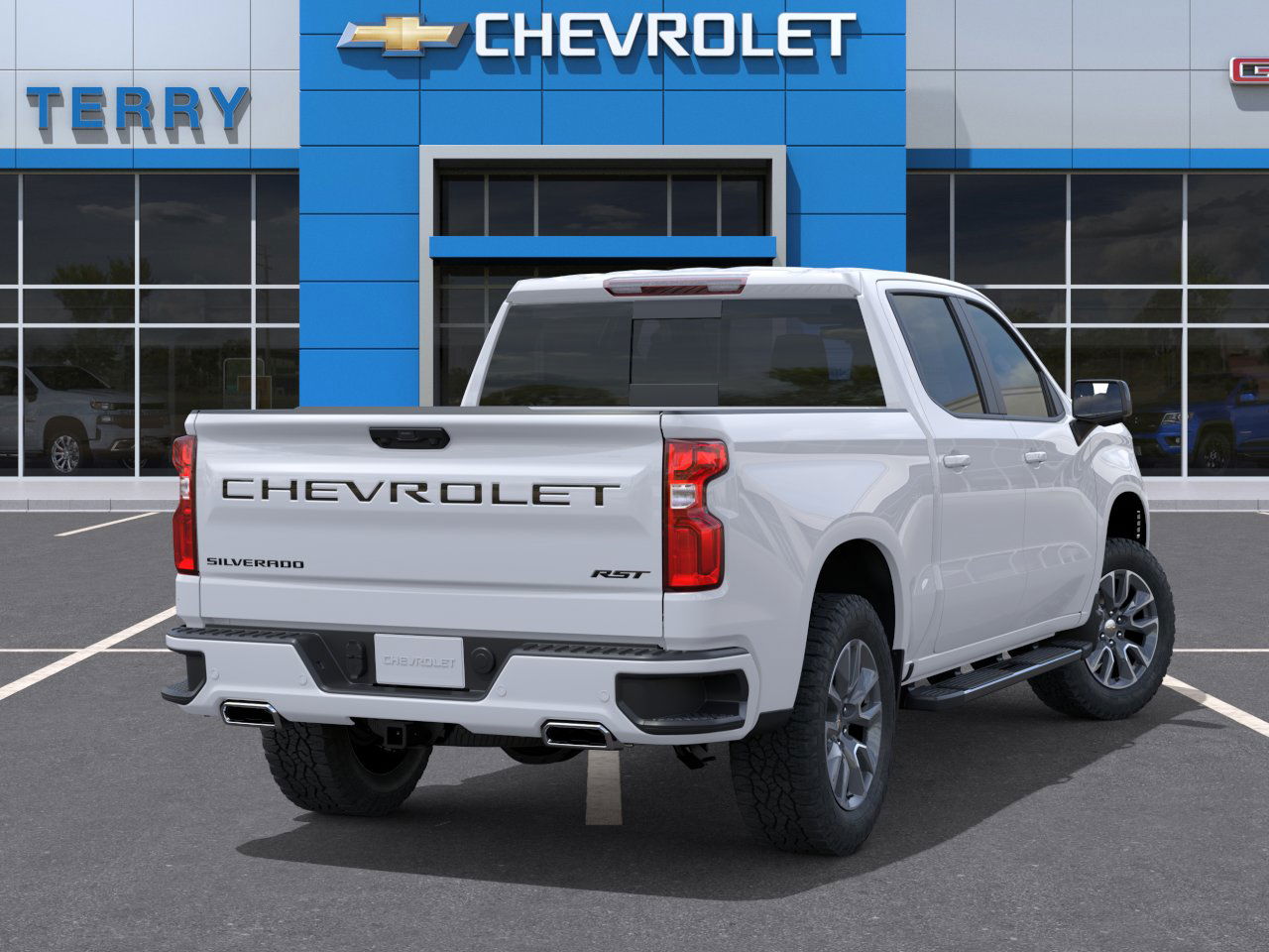 2026 Chevrolet Silverado 1500 RST photo 3