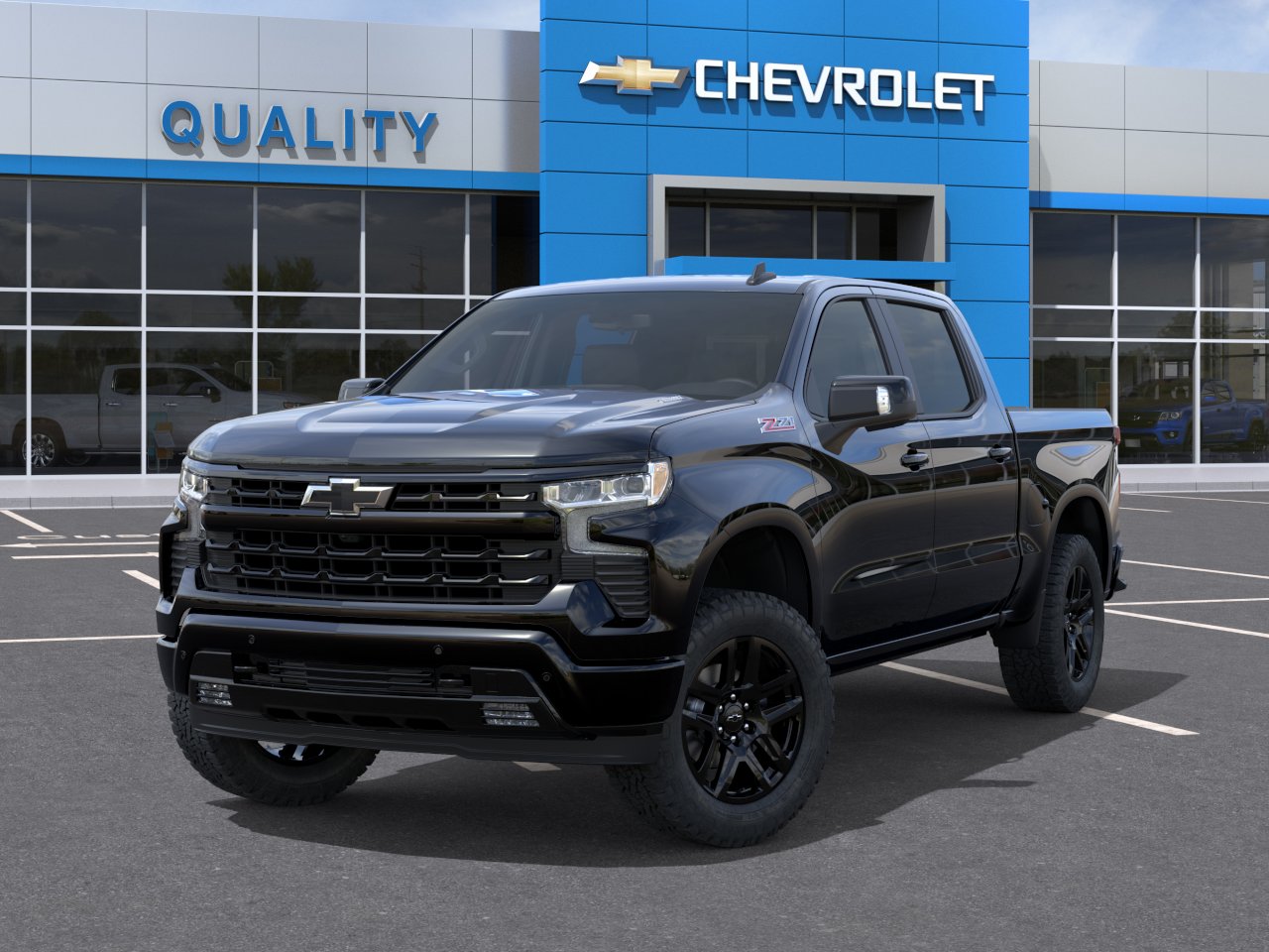 2026 Chevrolet Silverado 1500 RST - Photo 30