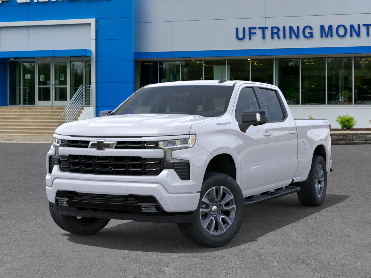 2026 Chevrolet Silverado 1500 RST - Photo 6