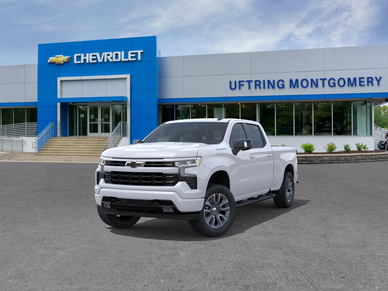 2026 Chevrolet Silverado 1500 RST - Photo 8