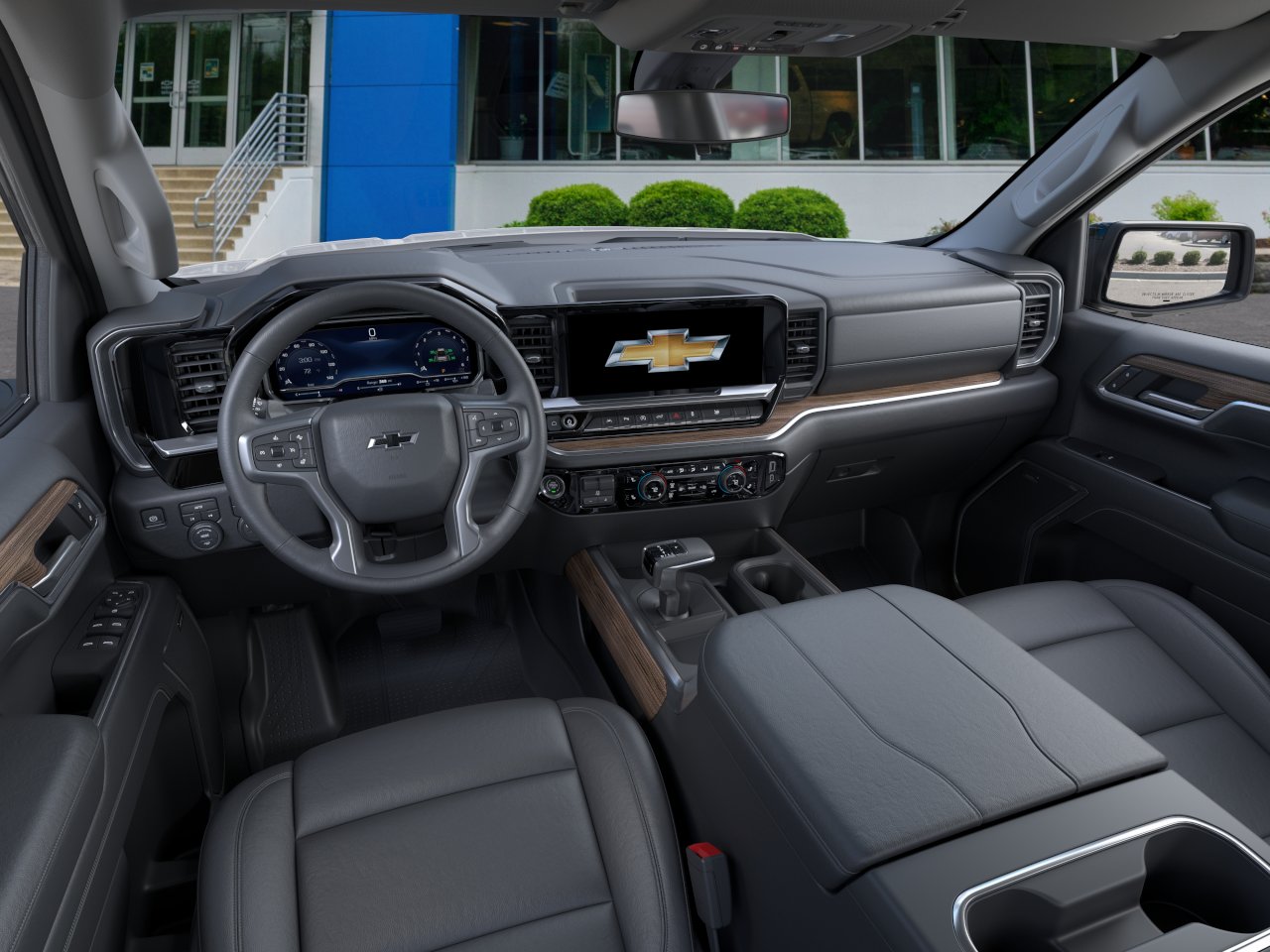 2026 Chevrolet Silverado 1500 RST - Photo 15