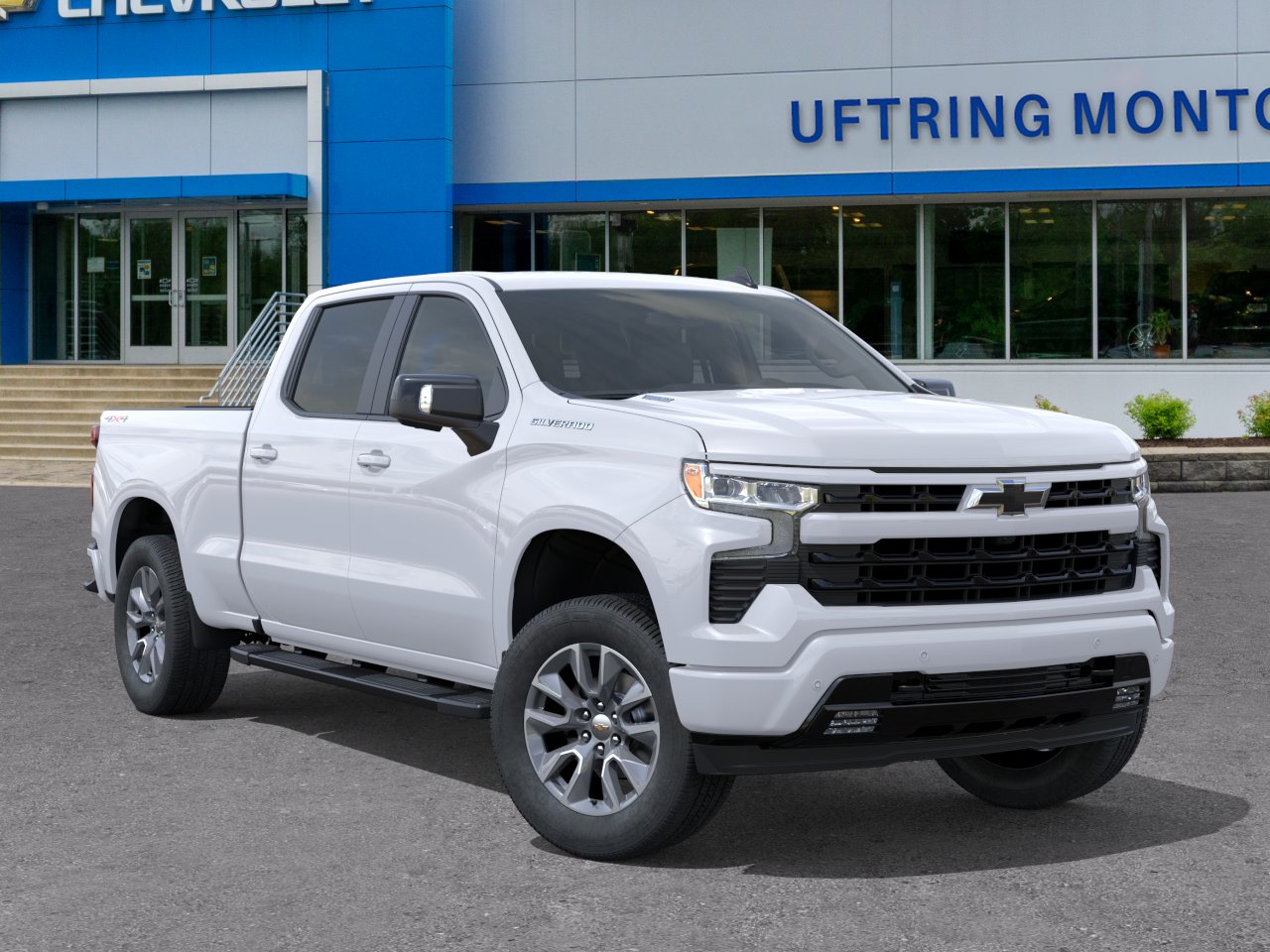2026 Chevrolet Silverado 1500 RST - Photo 7