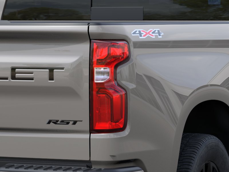 New 2026 White Sands Chevrolet RST image 11