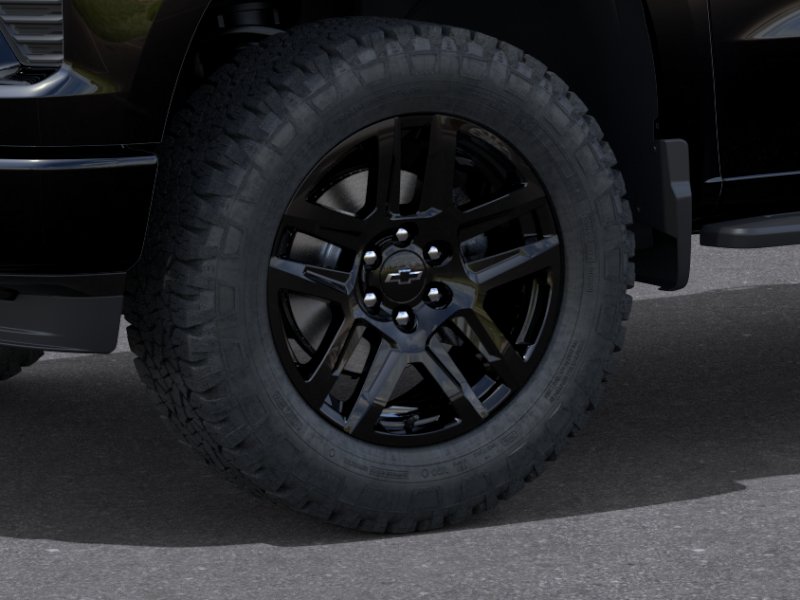 New 2026 Black Chevrolet RST image 34
