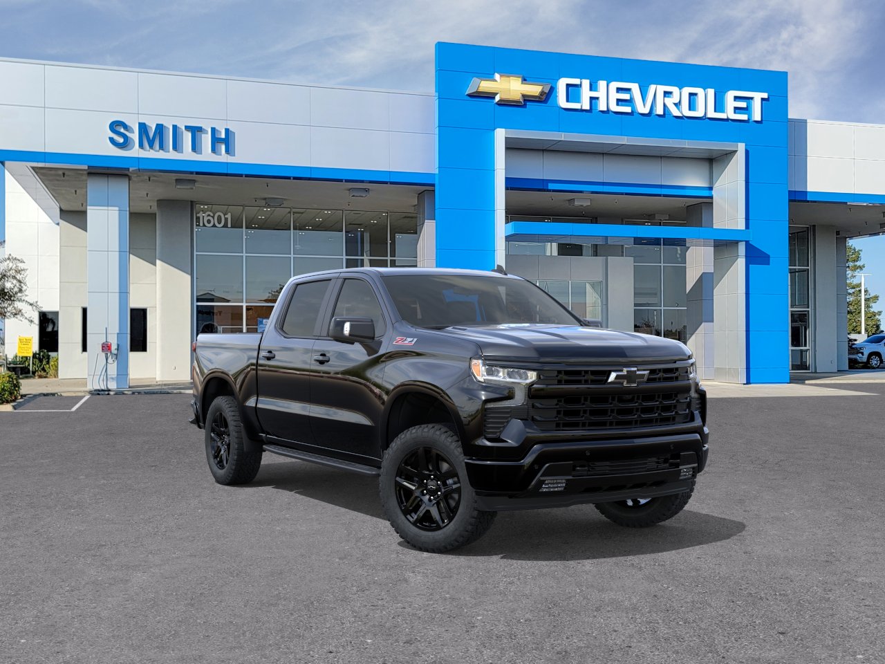2026 Chevrolet Silverado 1500 RST - Photo 25