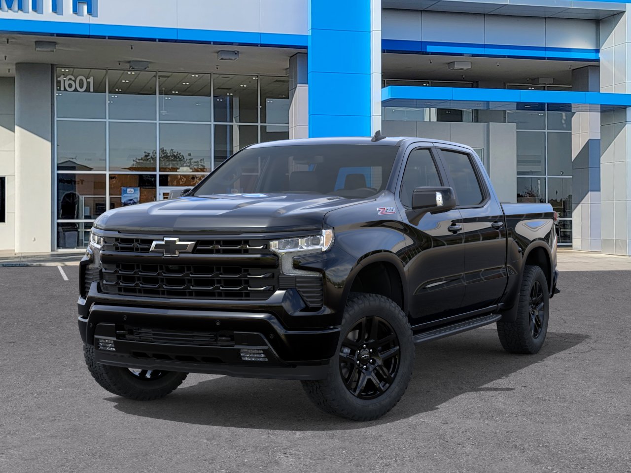 2026 Chevrolet Silverado 1500 RST - Photo 30