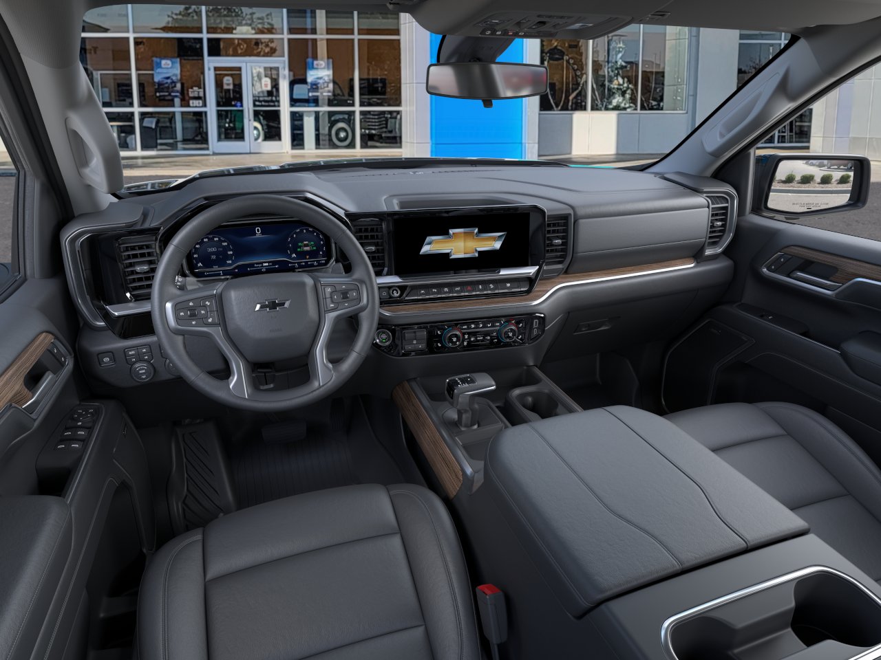 2026 Chevrolet Silverado 1500 RST - Photo 39