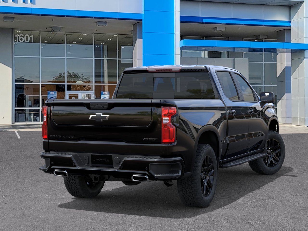 2026 Chevrolet Silverado 1500 RST - Photo 28