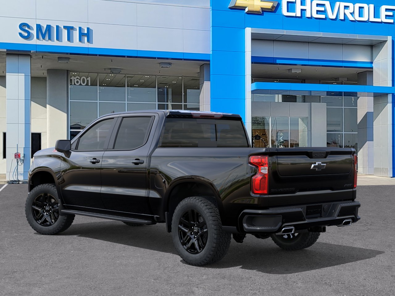 2026 Chevrolet Silverado 1500 RST - Photo 27