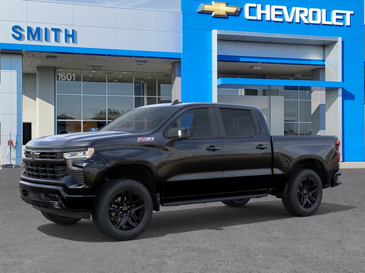 2026 Chevrolet Silverado 1500 RST - Photo 26