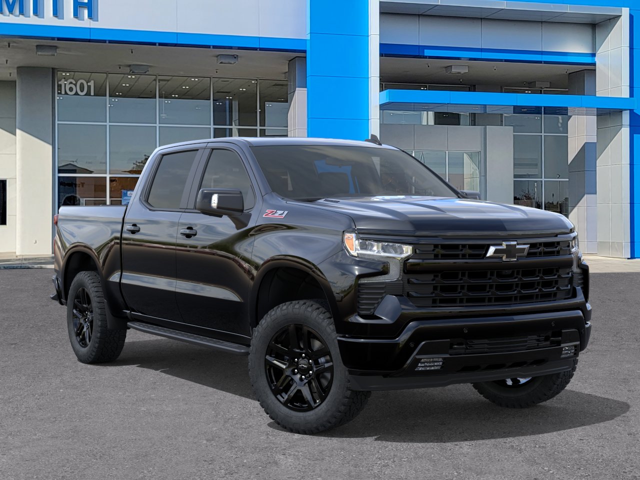 2026 Chevrolet Silverado 1500 RST - Photo 31