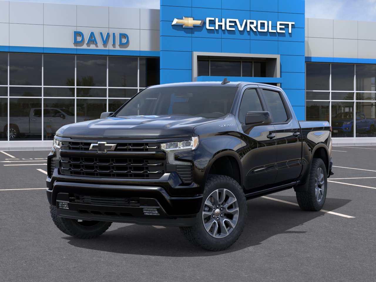 2026 Chevrolet Silverado 1500 RST - Photo 6