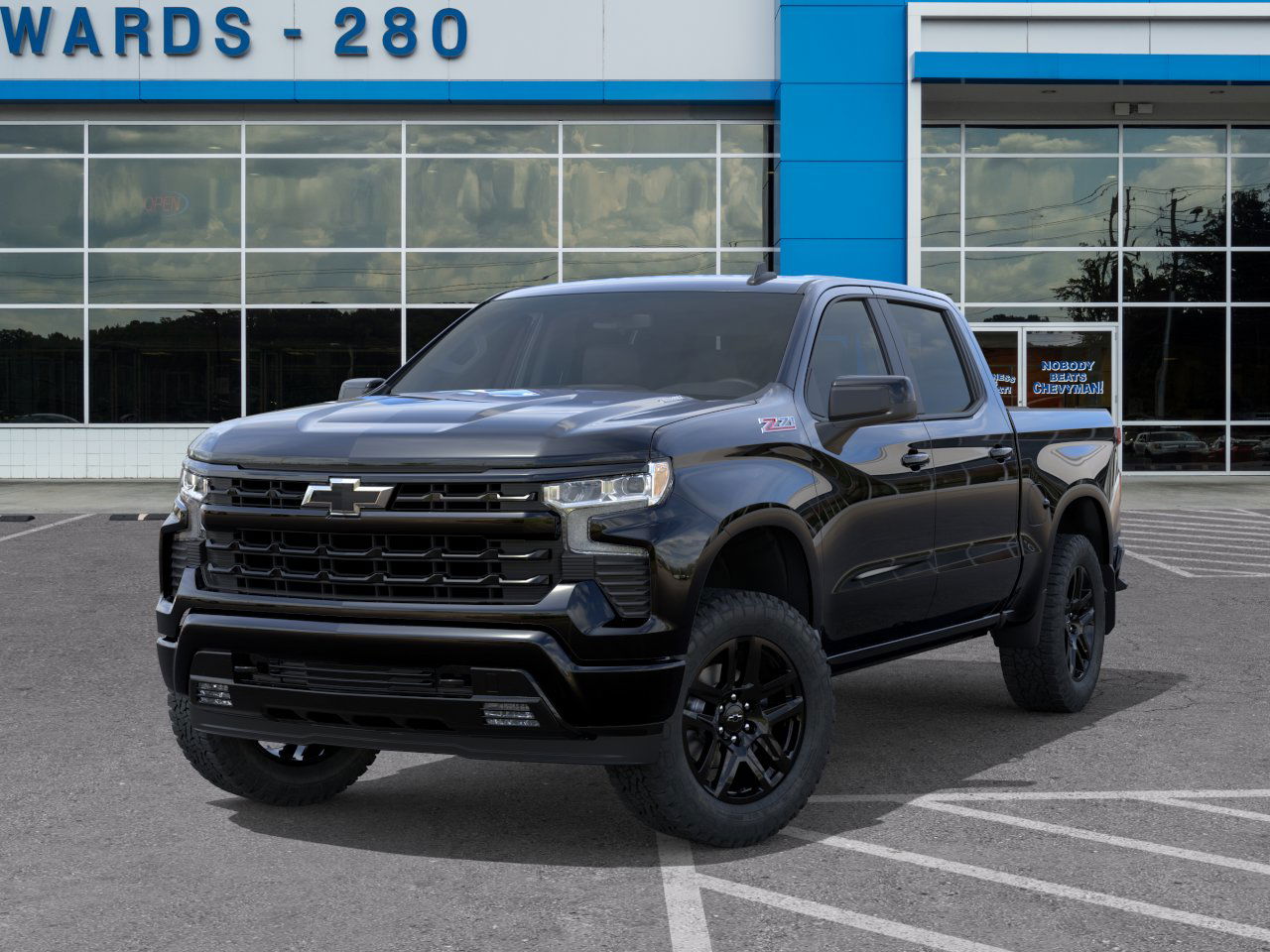 2025 Chevrolet Silverado 1500 RST photo 5