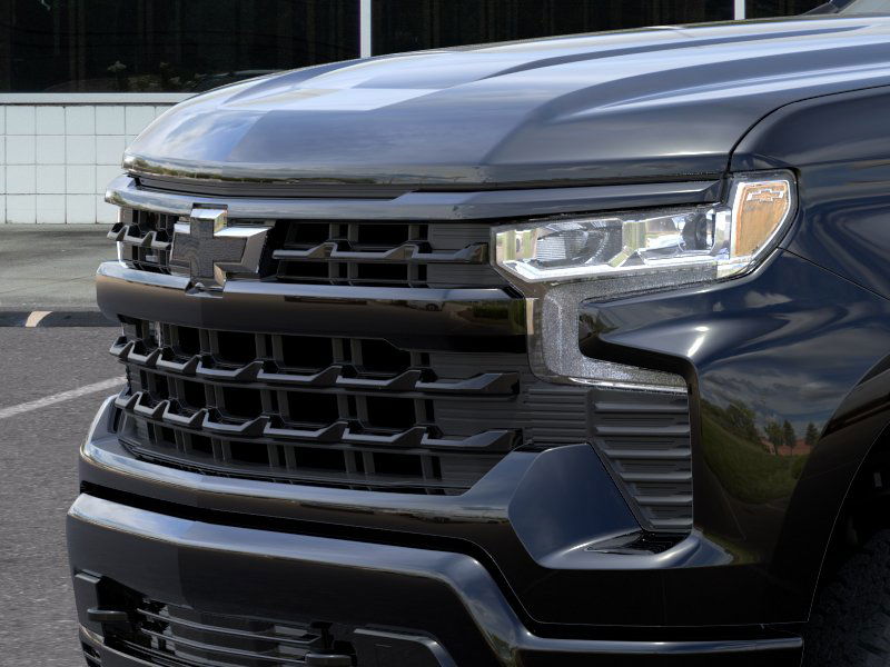 2025 Chevrolet Silverado 1500 RST photo 12