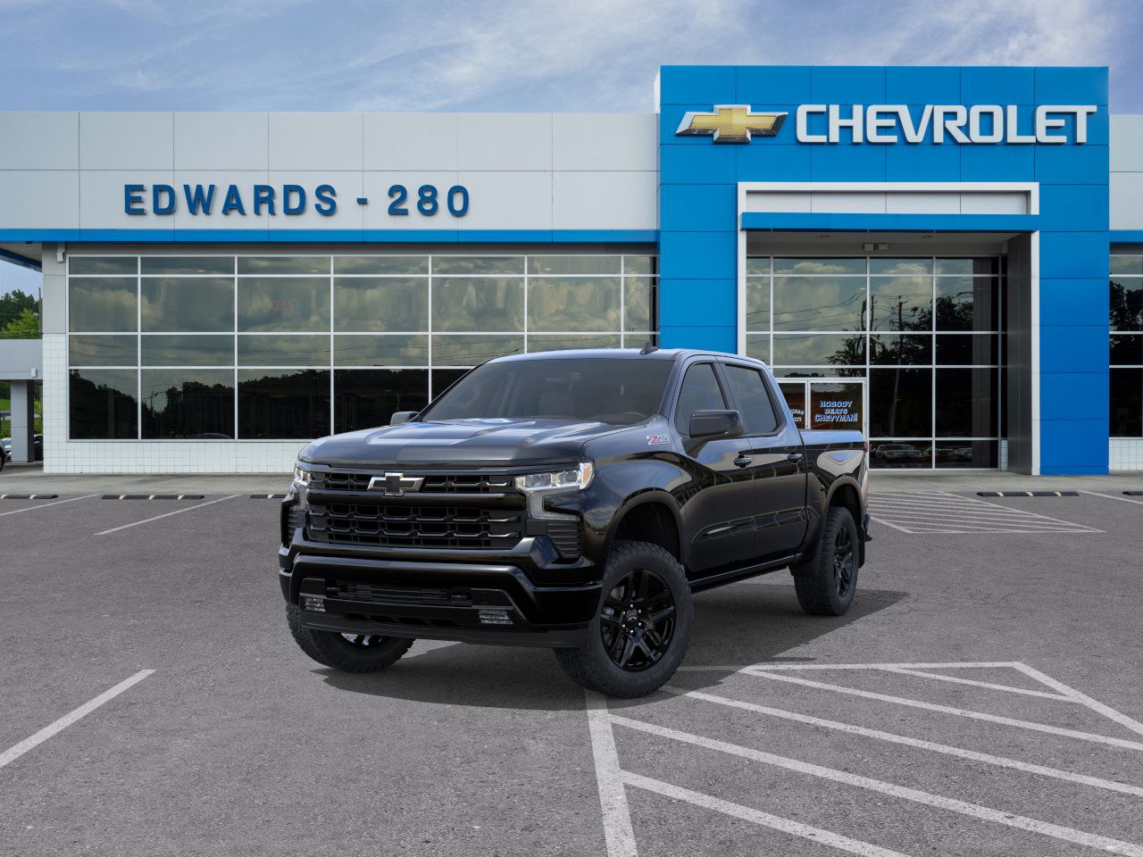 2025 Chevrolet Silverado 1500 RST photo 7