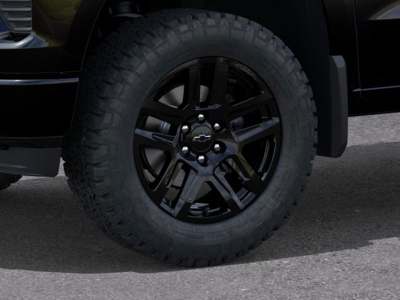 2025 Chevrolet Silverado 1500 RST photo 8