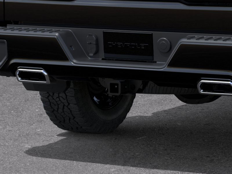 2025 Chevrolet Silverado 1500 RST photo 13