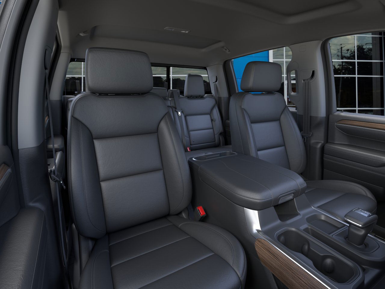 2025 Chevrolet Silverado 1500 RST photo 15