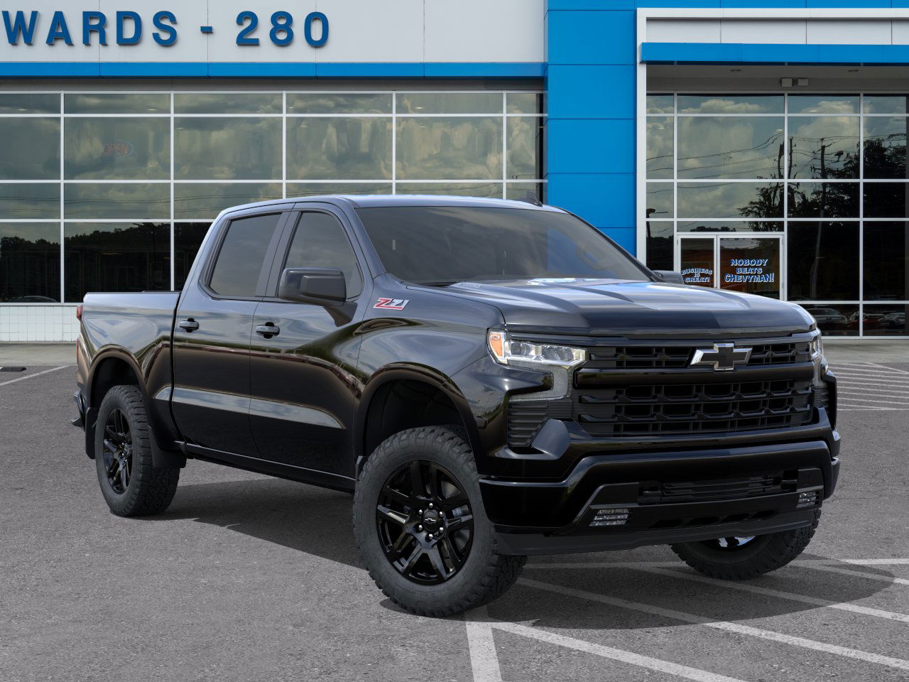 2025 Chevrolet Silverado 1500 RST photo 6