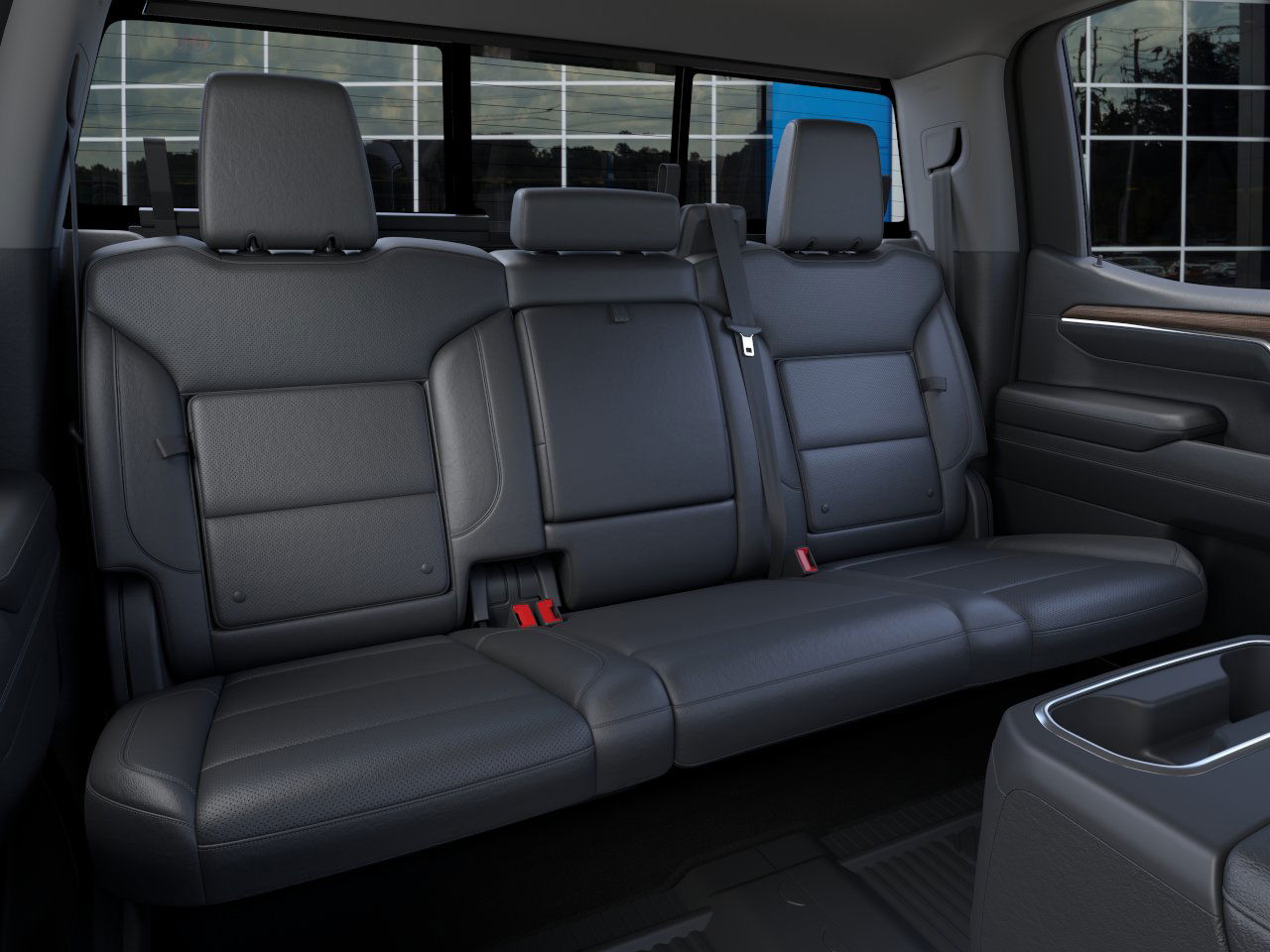 2025 Chevrolet Silverado 1500 RST photo 16