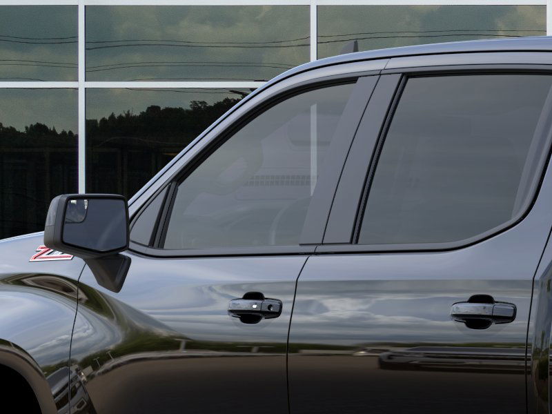 2025 Chevrolet Silverado 1500 RST photo 11