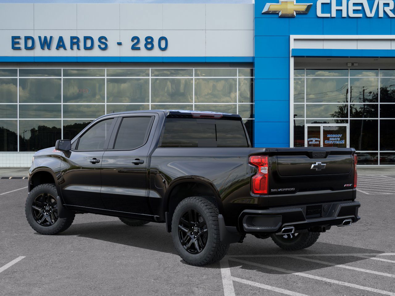 2025 Chevrolet Silverado 1500 RST photo 2
