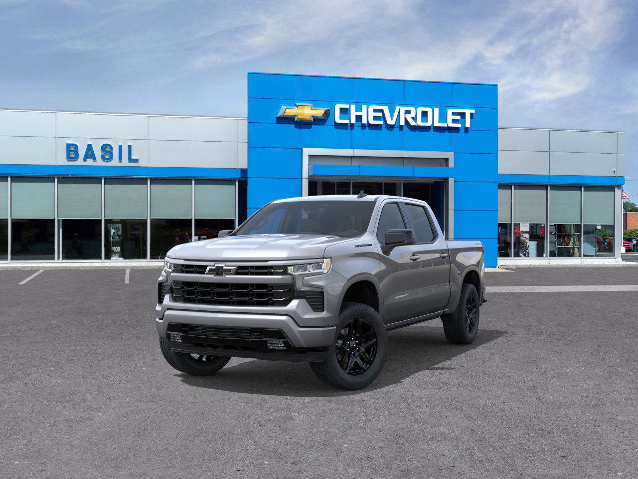 2025 Chevrolet Silverado 1500 RST photo 6