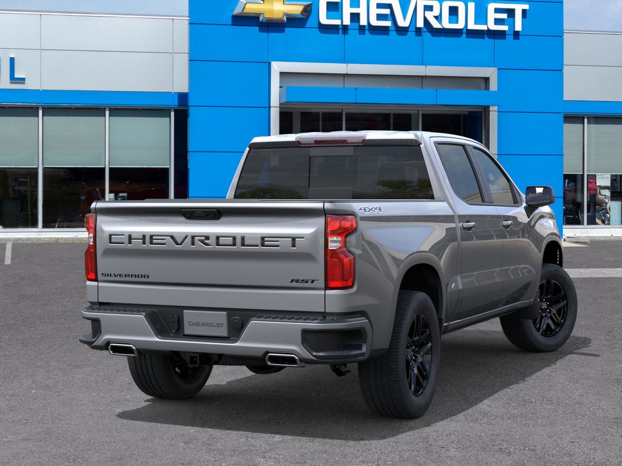2025 Chevrolet Silverado 1500 RST photo 2