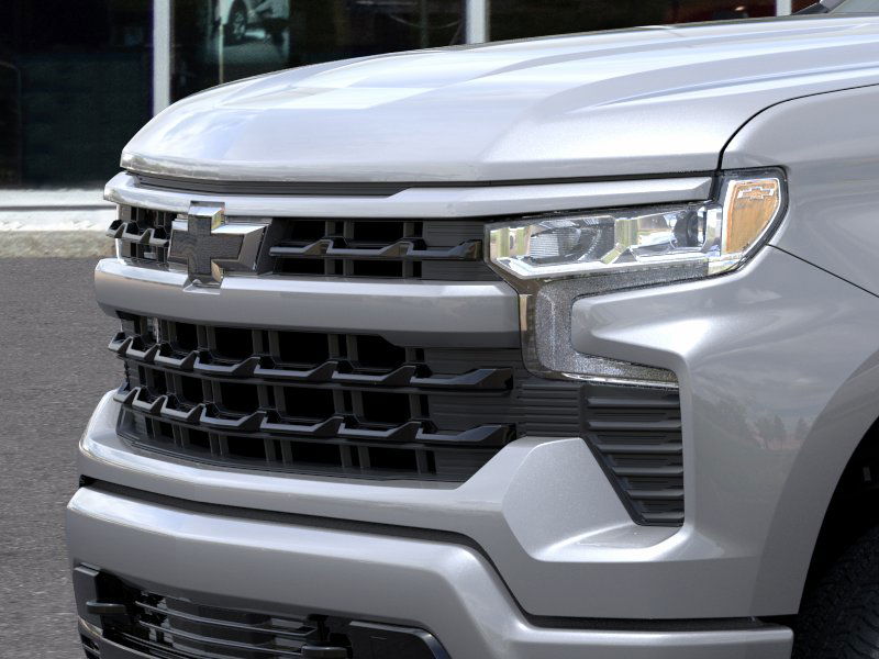 2025 Chevrolet Silverado 1500 RST photo 11