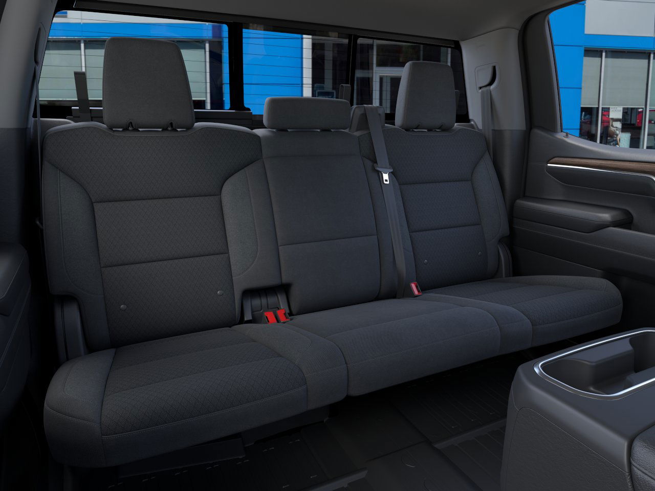 2025 Chevrolet Silverado 1500 RST photo 15
