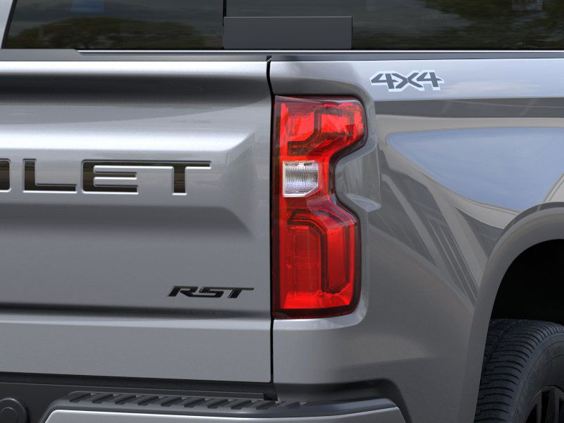 2025 Chevrolet Silverado 1500 RST photo 9