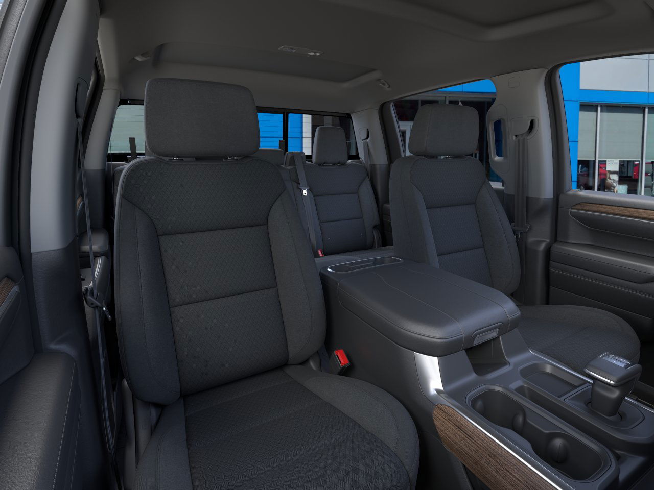 2025 Chevrolet Silverado 1500 RST photo 14