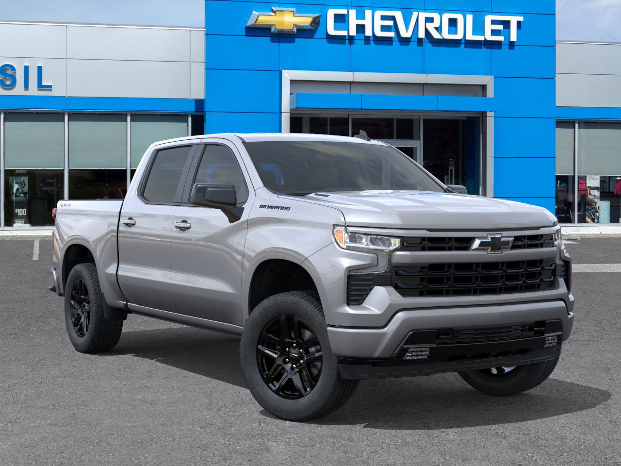 2025 Chevrolet Silverado 1500 RST photo 5