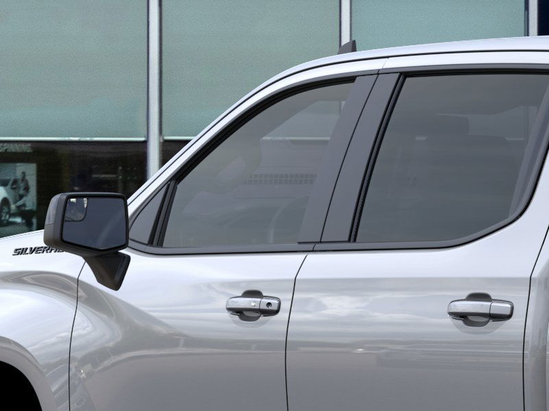 2025 Chevrolet Silverado 1500 RST photo 10