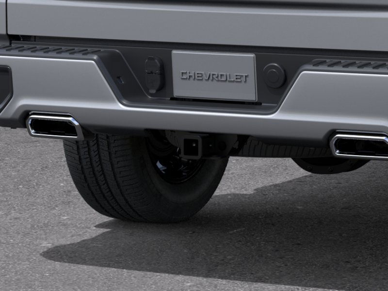 2025 Chevrolet Silverado 1500 RST photo 12