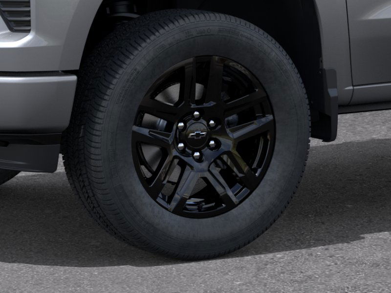 2025 Chevrolet Silverado 1500 RST photo 7